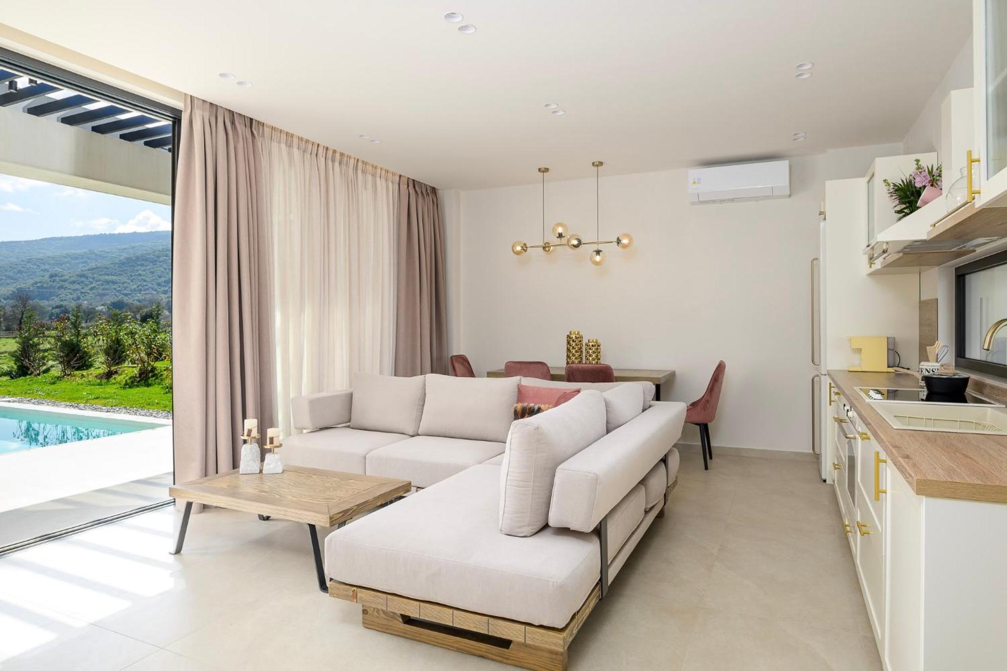 Ioannina Secret Luxury Villas Esterno foto
