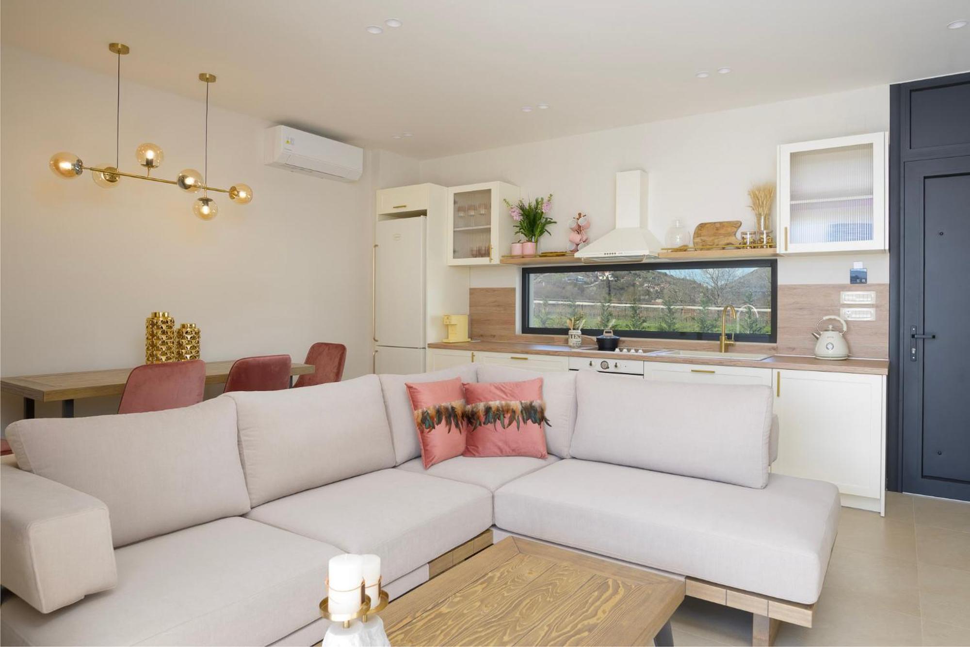 Ioannina Secret Luxury Villas Esterno foto
