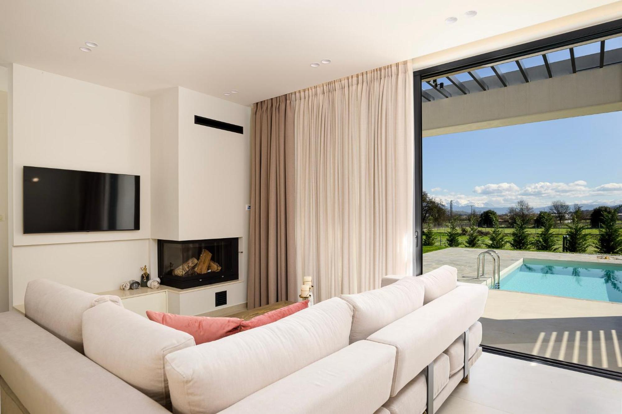 Ioannina Secret Luxury Villas Esterno foto