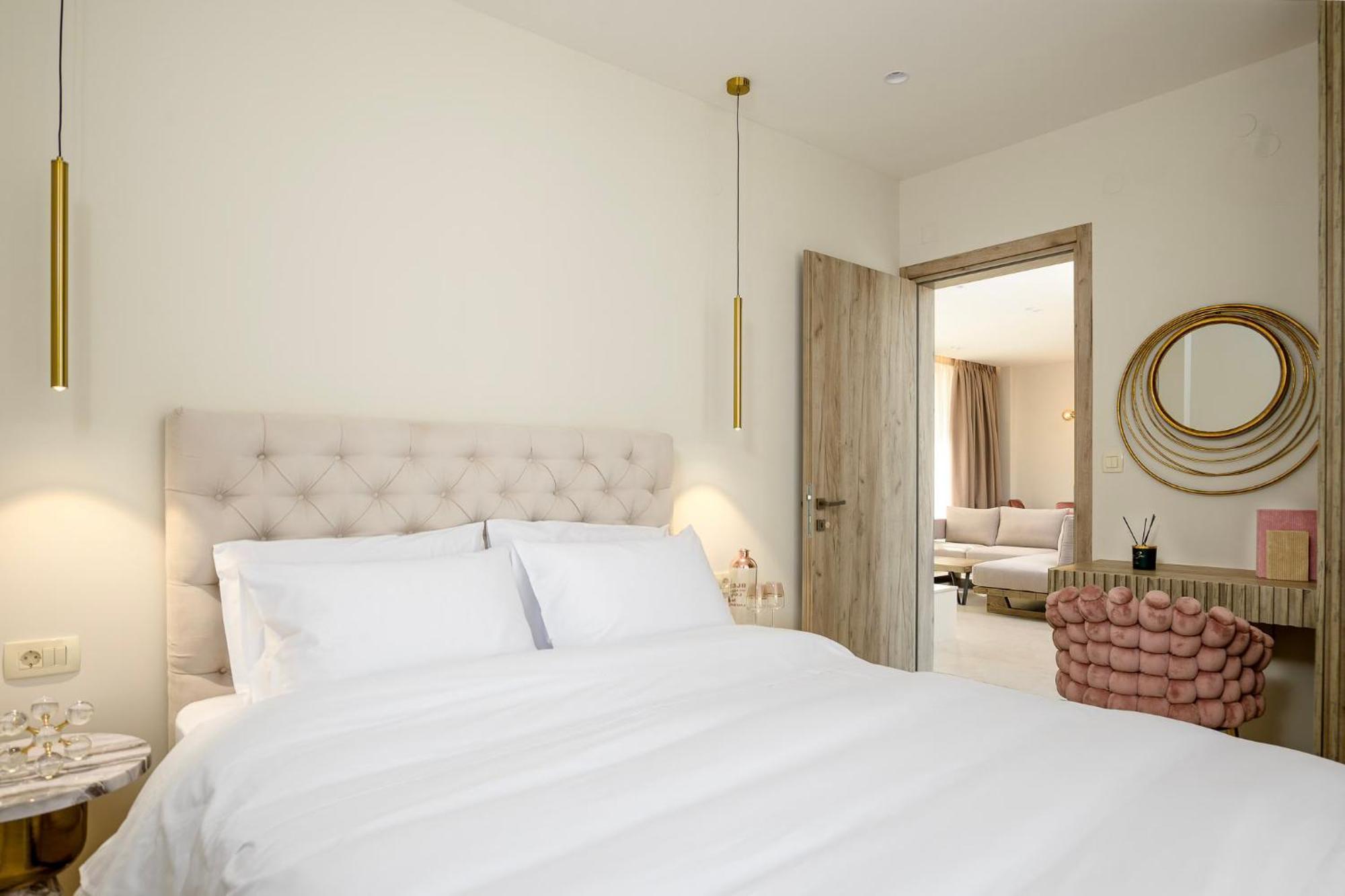 Ioannina Secret Luxury Villas Esterno foto