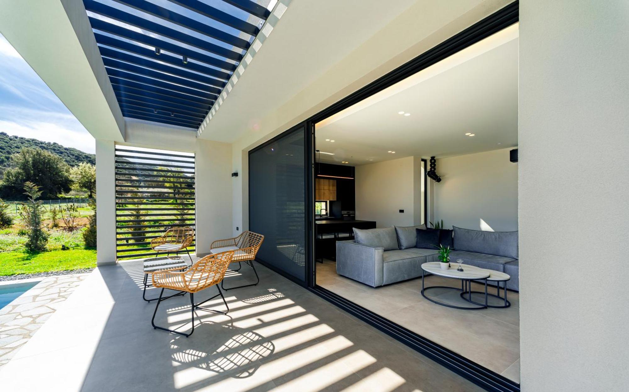 Ioannina Secret Luxury Villas Esterno foto