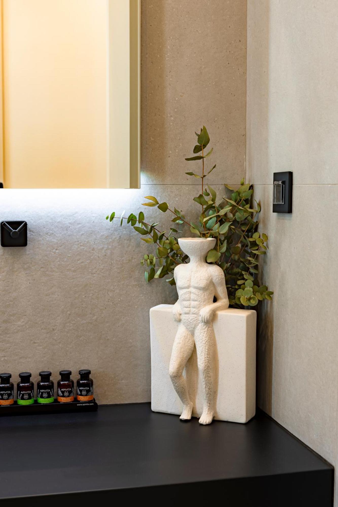 Ioannina Secret Luxury Villas Esterno foto