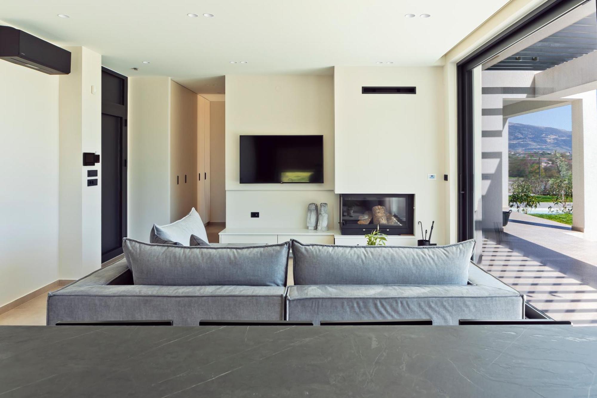 Ioannina Secret Luxury Villas Esterno foto