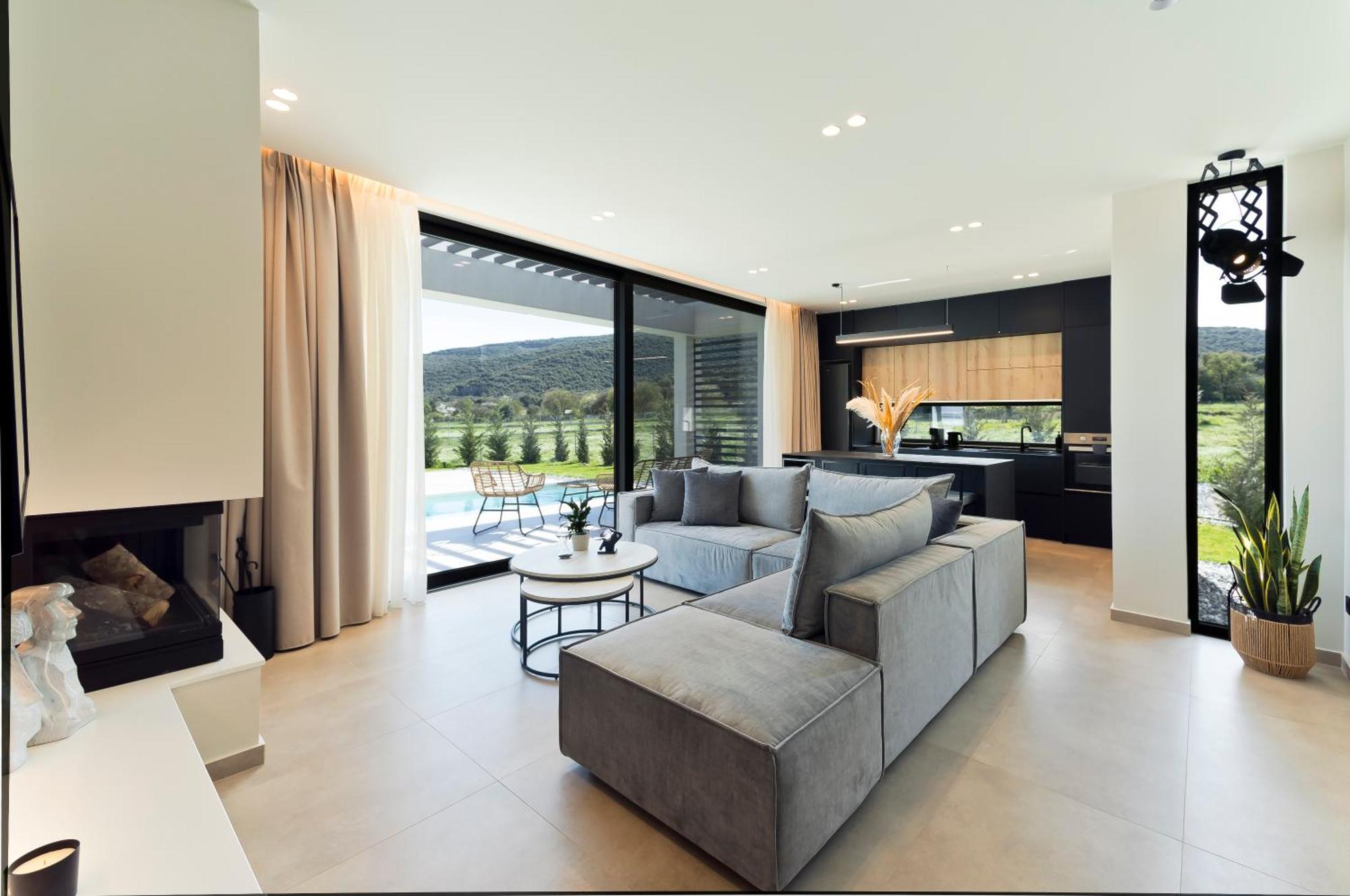 Ioannina Secret Luxury Villas Esterno foto