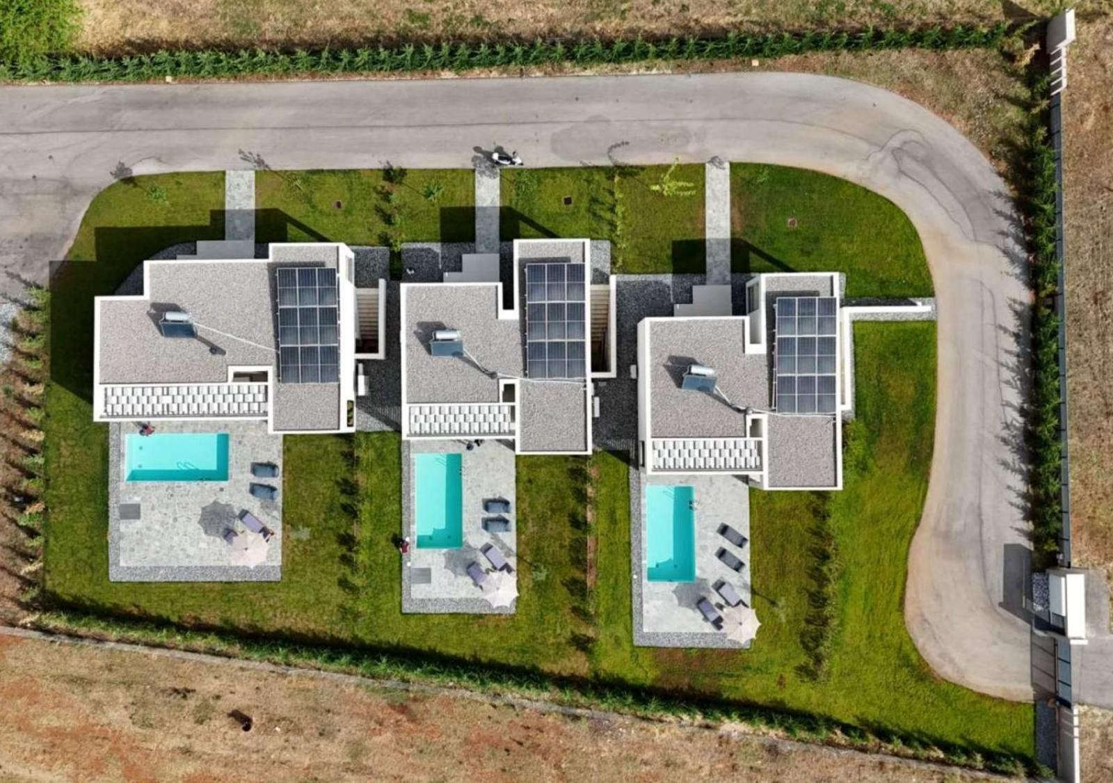 Ioannina Secret Luxury Villas Esterno foto